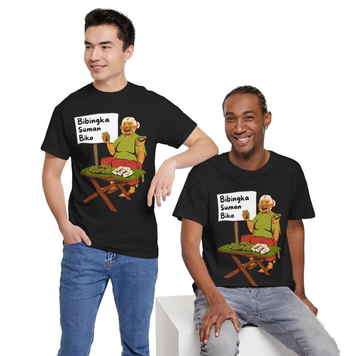 BIKO - Filipino Food (Basic Tee)