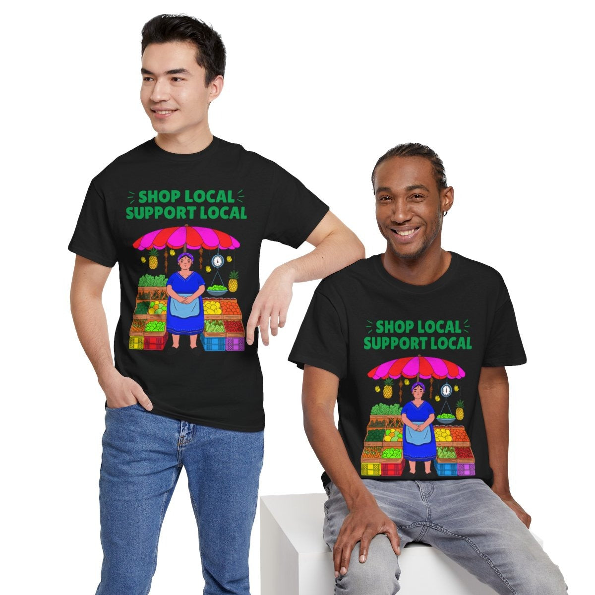 TALIPAPA - Filipino Food (Basic Tee)