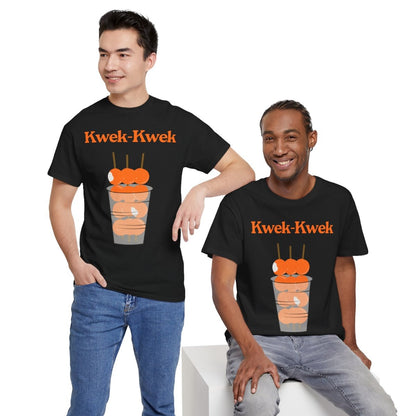 KWEK-KWEK 4 - Filipino Food (Basic Tee)