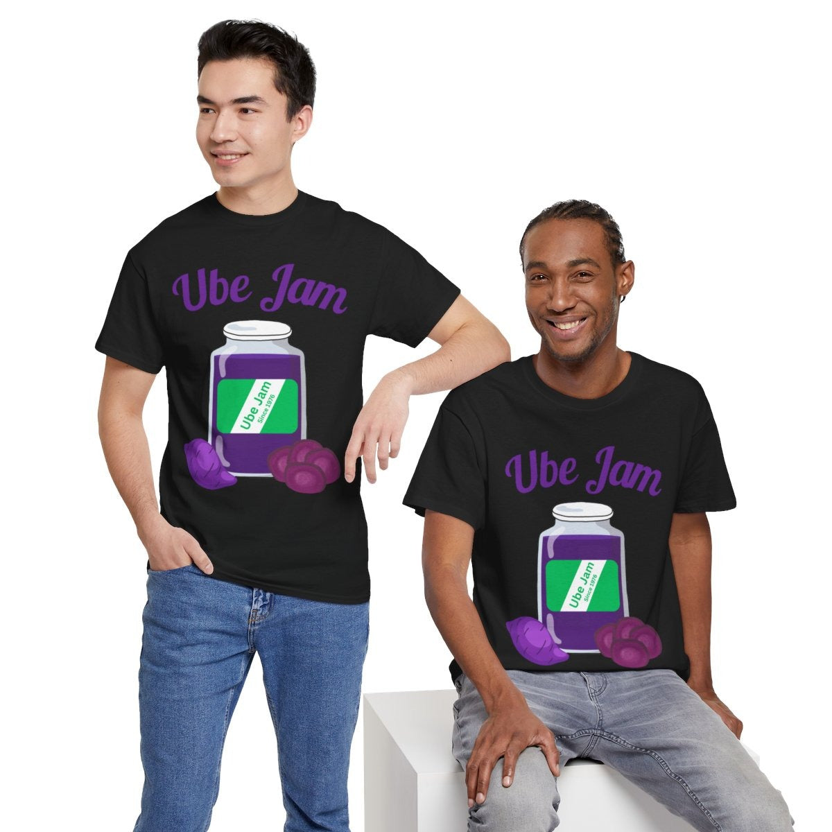 UBE JAM - Pasalubong Center (Basic Tee)