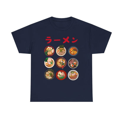 RAMEN REPUBLIC - Japanese Food (Basic Tee)
