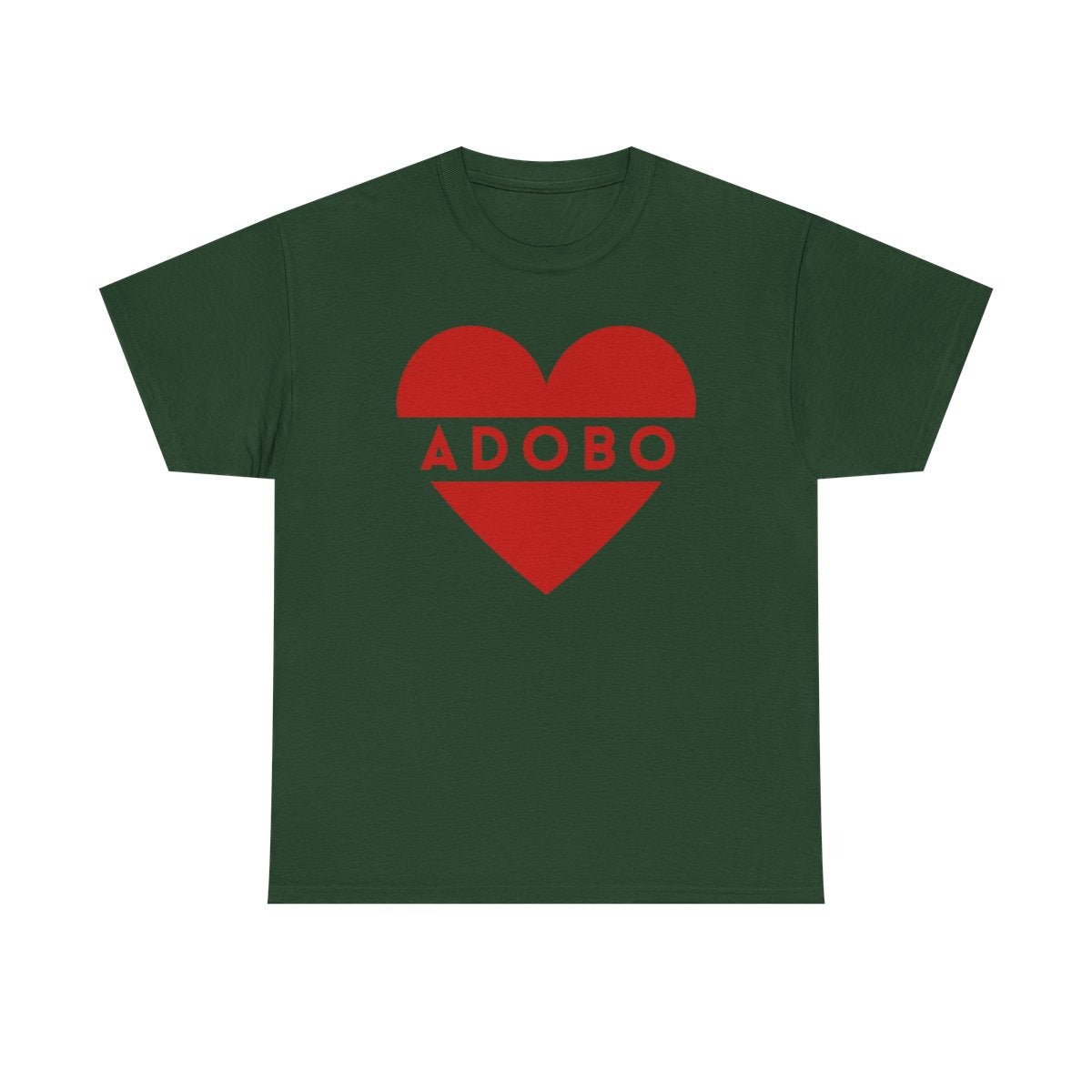 ADOBO FLAKES - Filipino Food (Basic Tee)