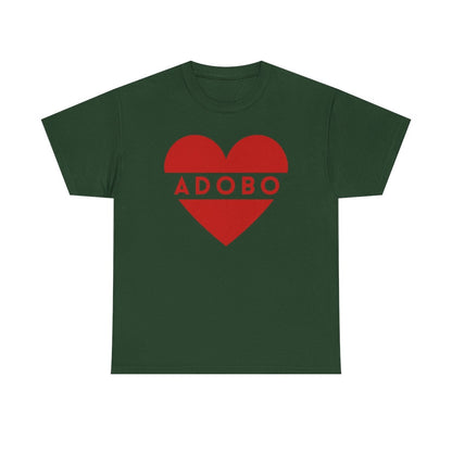 ADOBO FLAKES - Filipino Food (Basic Tee)