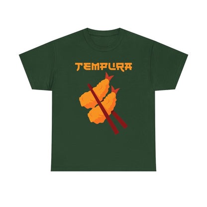 TEMPURA - Japanaese Food (Basic Tee)