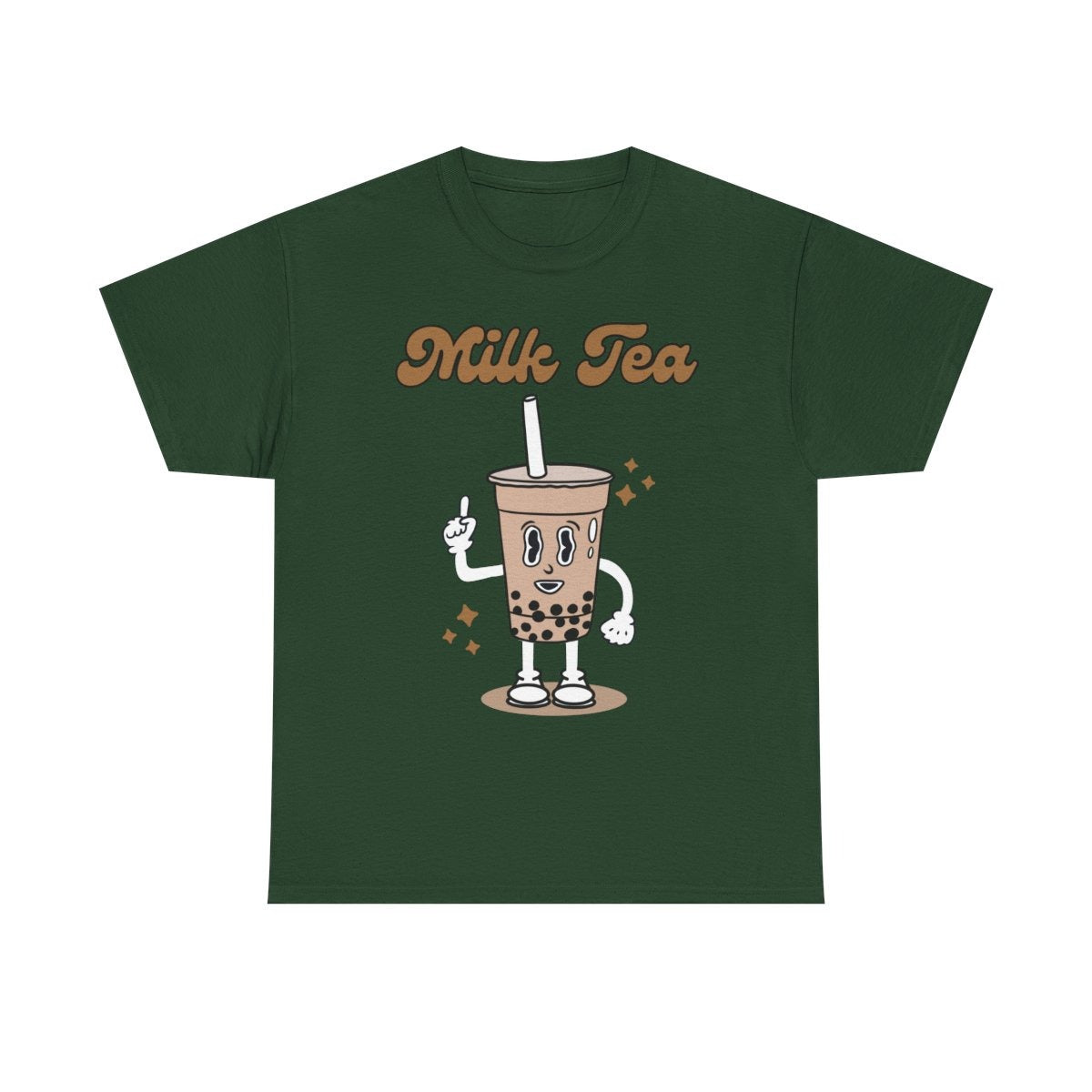 MILK TEA 2 - Drinks (Basic Tee)