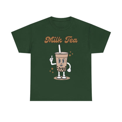 MILK TEA 2 - Drinks (Basic Tee)