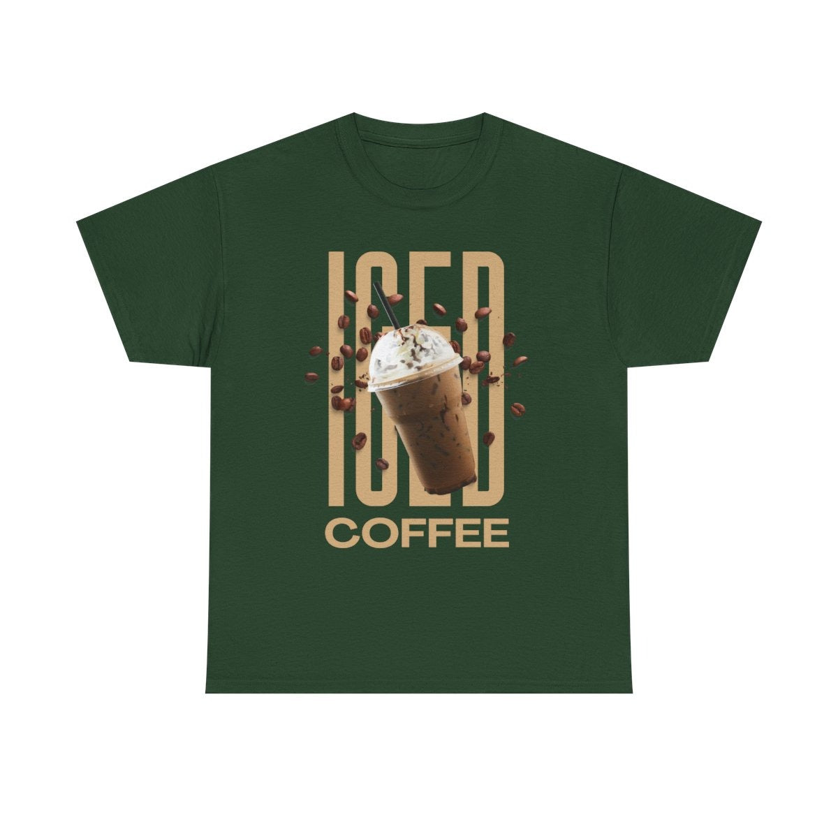 ICED MOCHA - Coffee (Basic Tee)