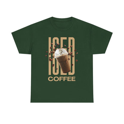 ICED MOCHA - Coffee (Basic Tee)