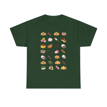 MOCHI - Japanese Food (Basic Tee)