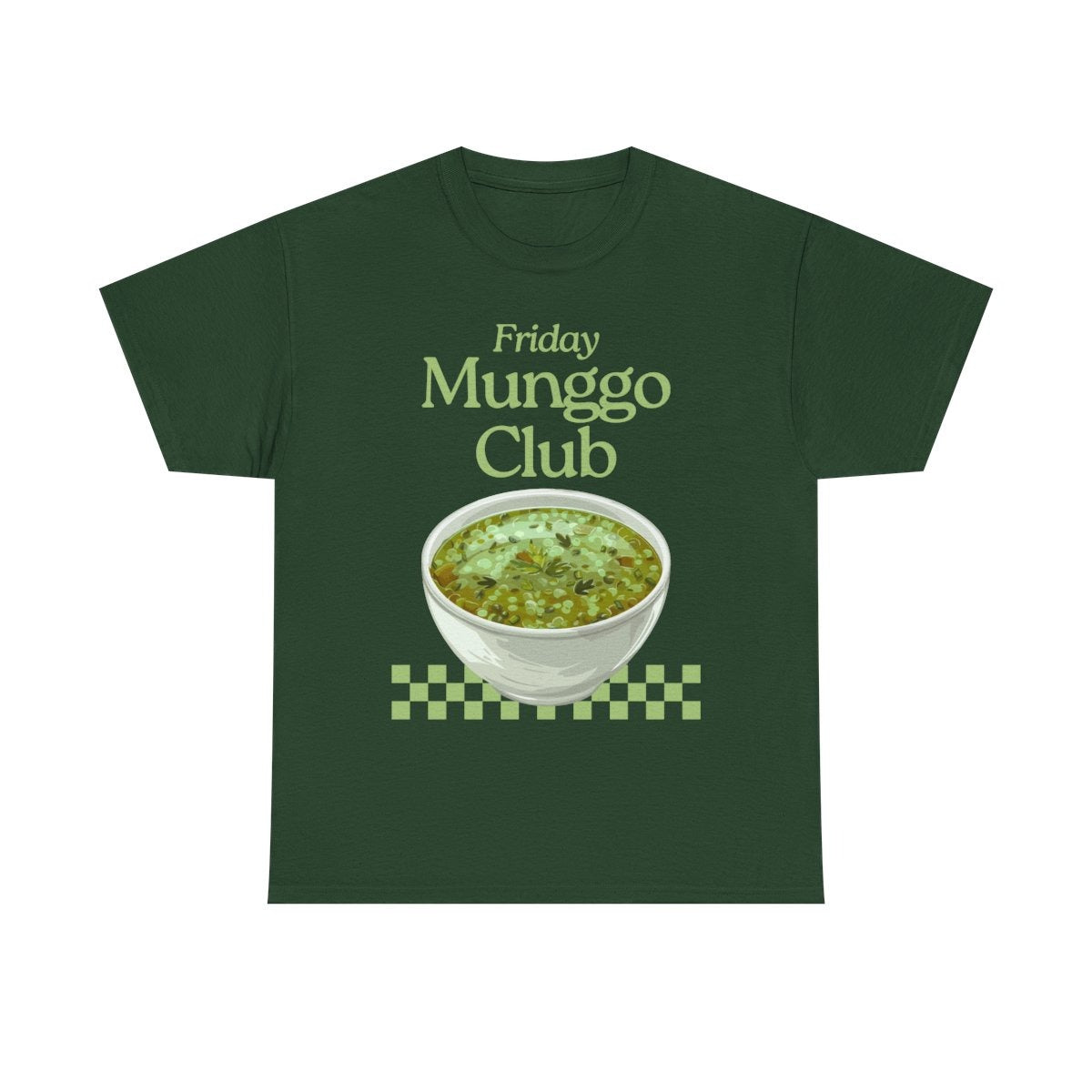 MUNGGO - Filipino Food (Basic Tee)
