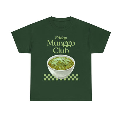 MUNGGO - Filipino Food (Basic Tee)