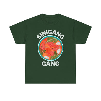 SINIGANG NA HIPON - Filipino Food (Basic Tee)