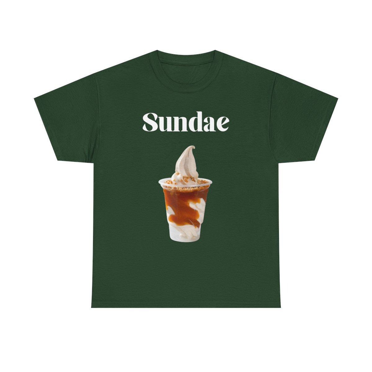 SUNDAE - Dessert (Basic Tee)