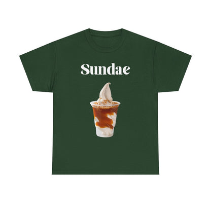 SUNDAE - Dessert (Basic Tee)