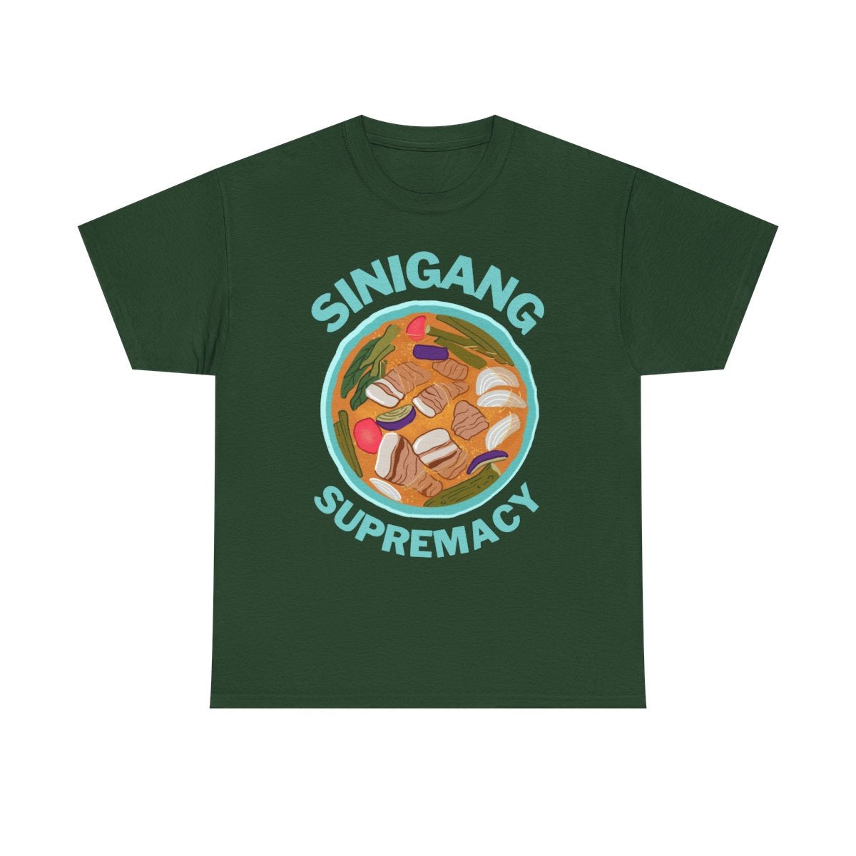SINIGANG NA BAKA - Filipino Food (Basic Tee)