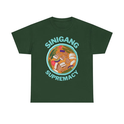 SINIGANG NA BAKA - Filipino Food (Basic Tee)