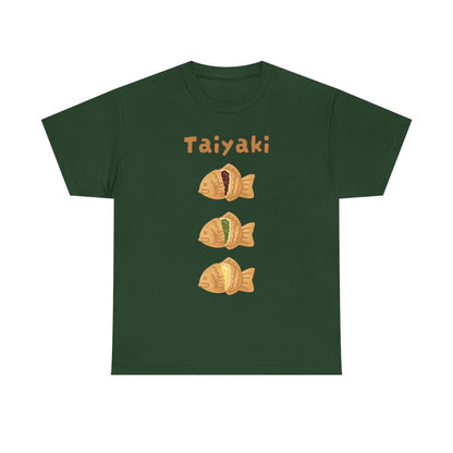 TAIYAKI 2 - Japanese Food (Basic Tee)