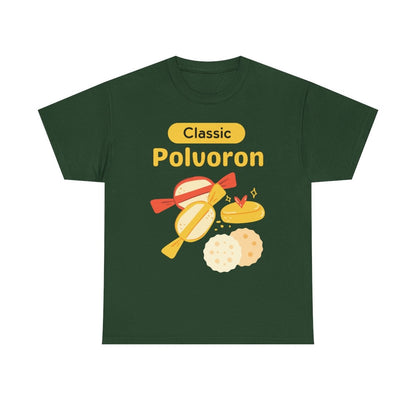 POLVORON - Pasalubong Center (Basic Tee)