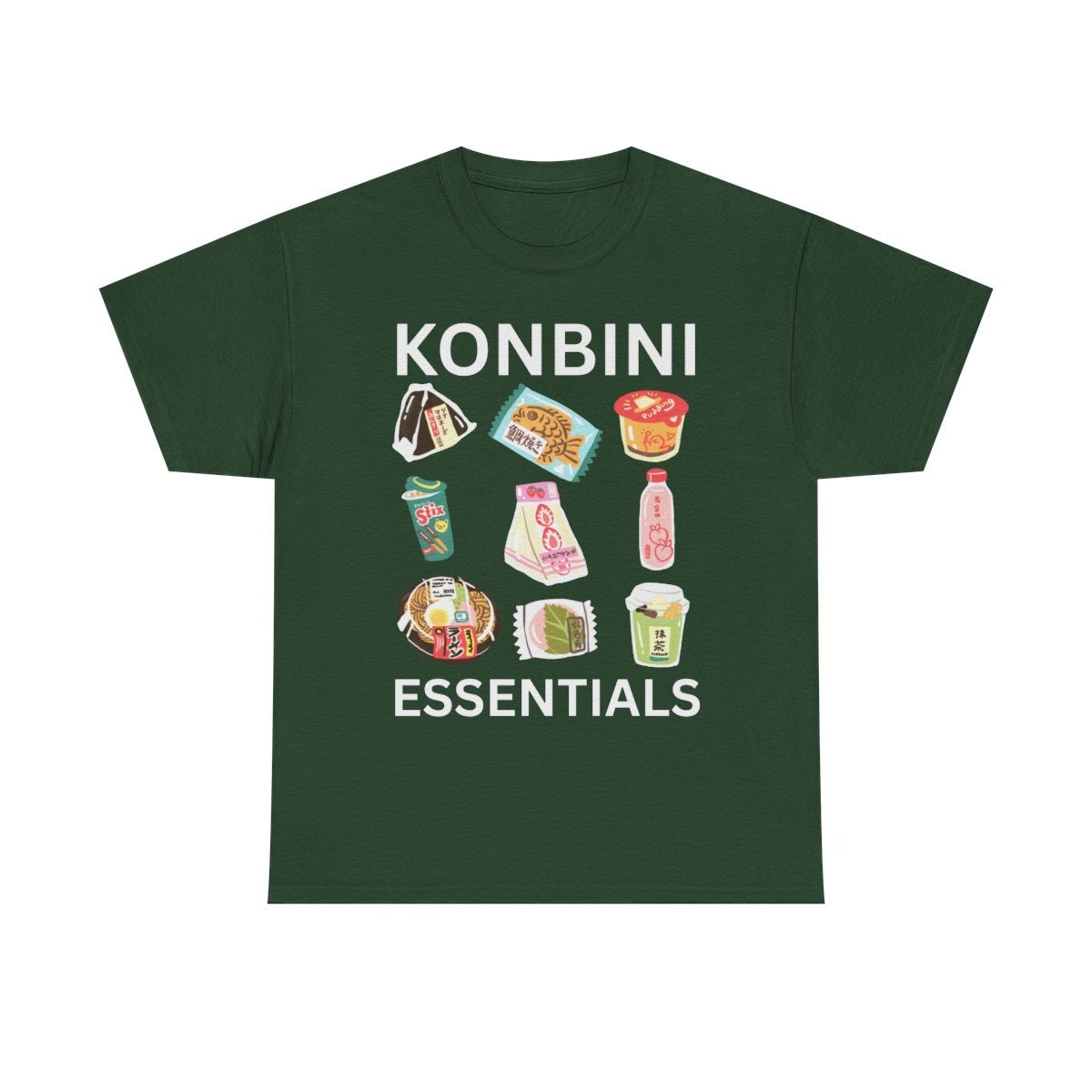INSTANT RAMEN - Japanaese Food (Basic Tee)