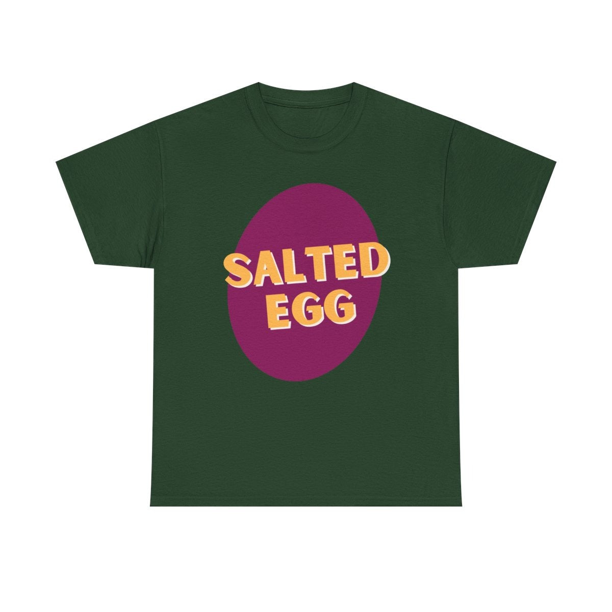 SALTED EGG 2 - Filipino Food (Basic Tee)