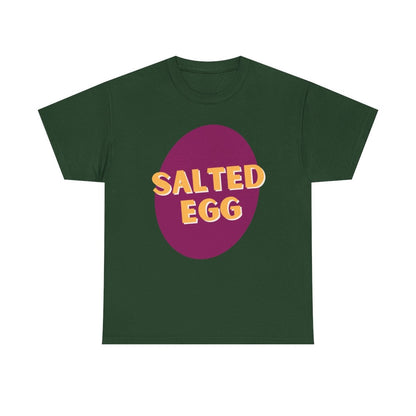 SALTED EGG 2 - Filipino Food (Basic Tee)