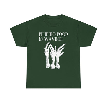 ADIDAS 3 - Filipino Food (Basic Tee)