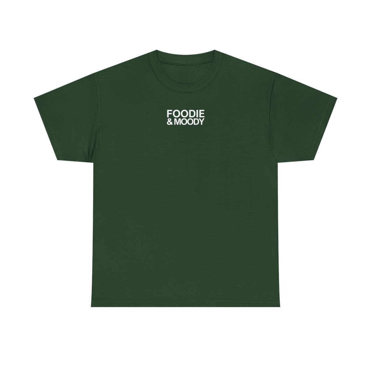FOODIE & MOODY - Foodie (Basic Tee)