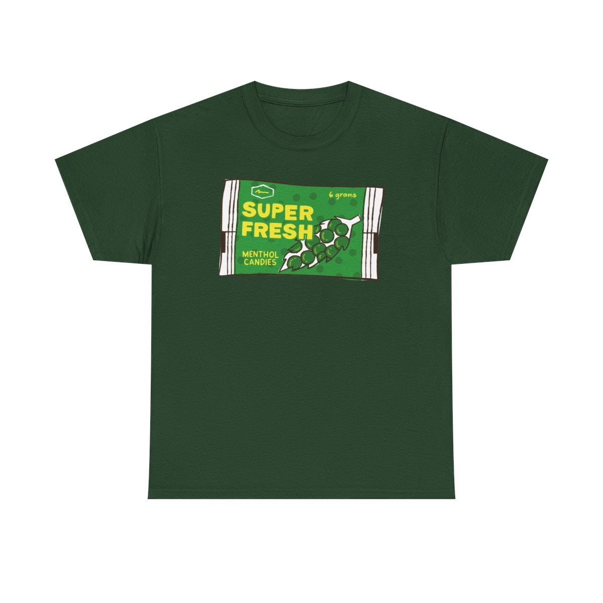 MENTHOL CANDIES - Sari-Sari Store (Basic Tee)