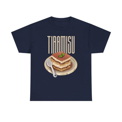 TIRAMISU 1 - Dessert (Basic Tee)