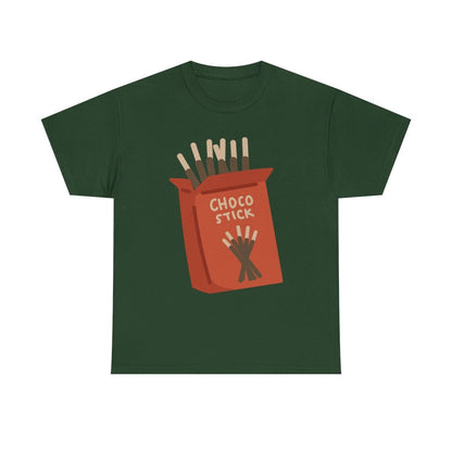CHOCO STICK - Sari-Sari Store (Basic Tee)