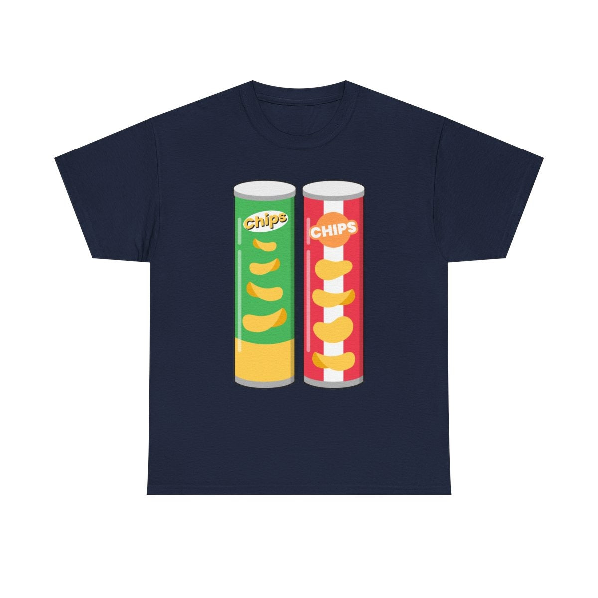 POTATO CRISPS - Sari-Sari Store (Basic Tee)