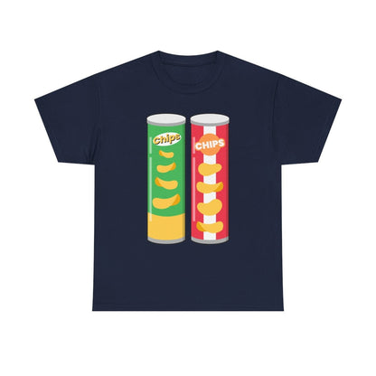 POTATO CRISPS - Sari-Sari Store (Basic Tee)