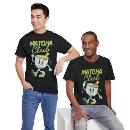 UJI MATCHA - Japanese Food (Basic Tee)