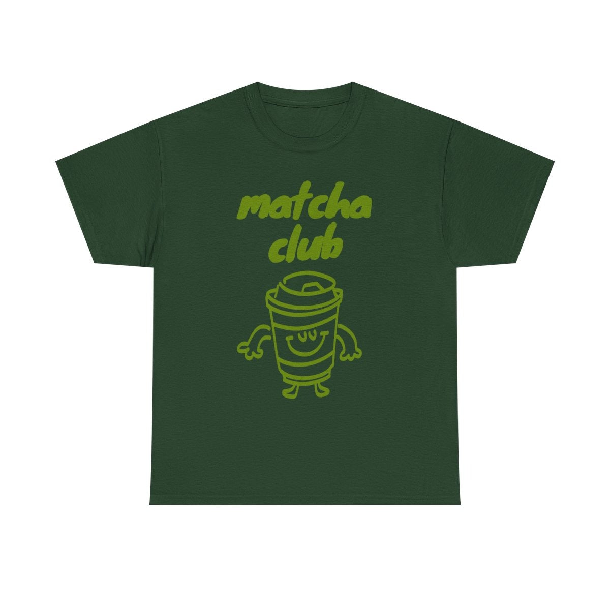 CEREMONIAL MATCHA - Japanese Food (Basic Tee)