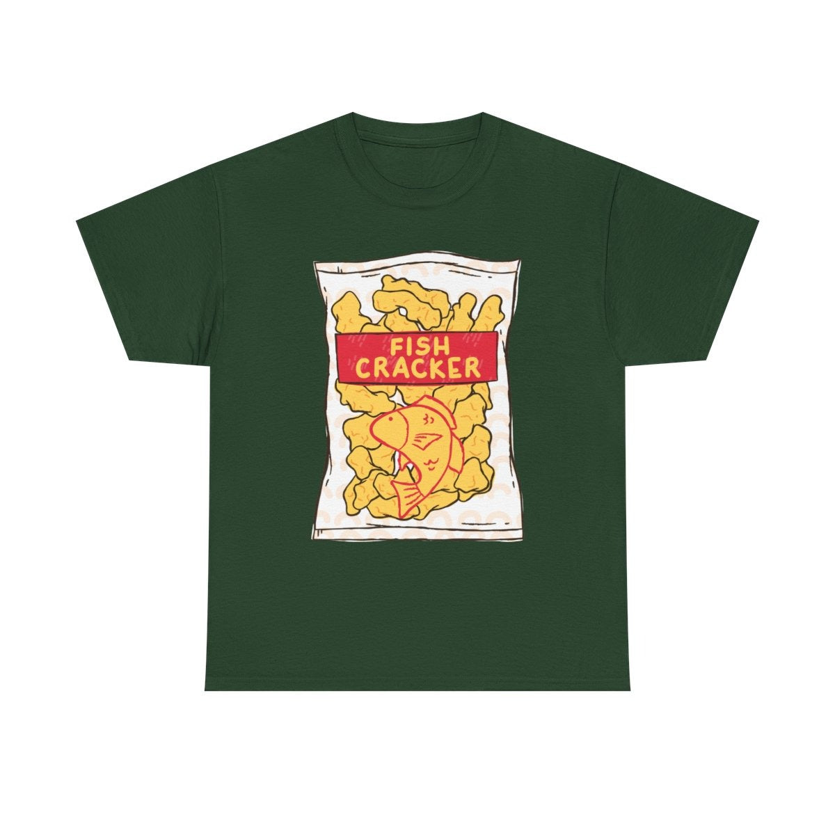 FISH CRACKER - Sari-Sari Store (Basic Tee)