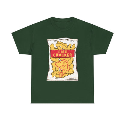 FISH CRACKER - Sari-Sari Store (Basic Tee)