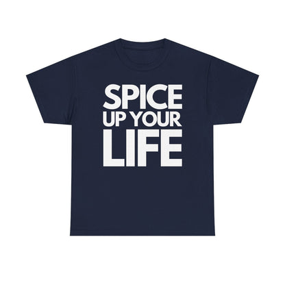 SPICE UP YOUR LIFE - Foodie (Basic Tee)