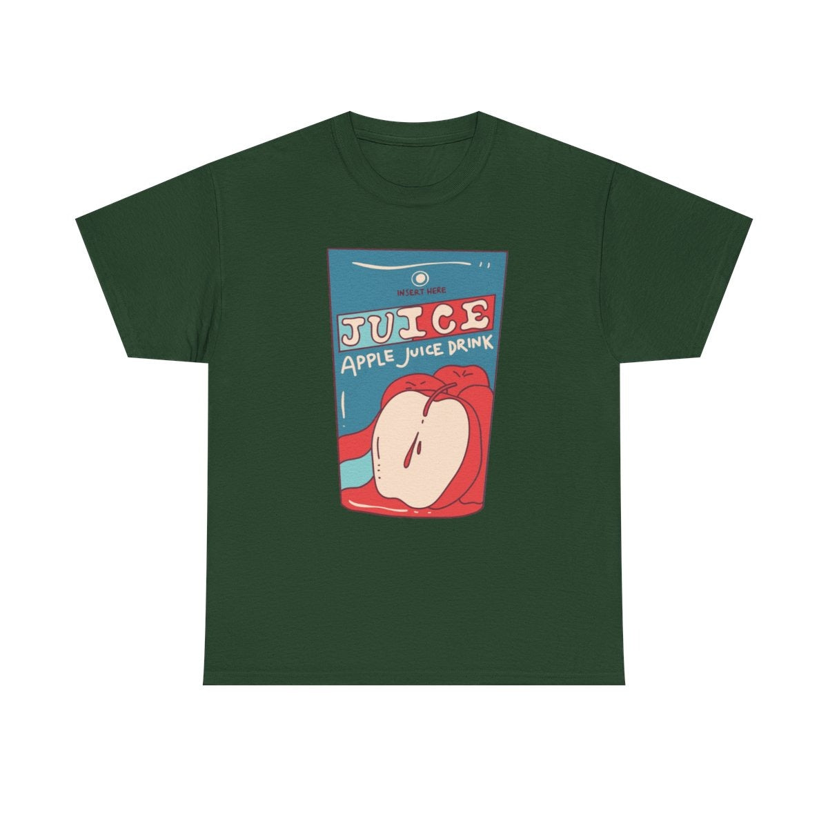 APPLE JUICE - Sari-Sari Store (Basic Tee)