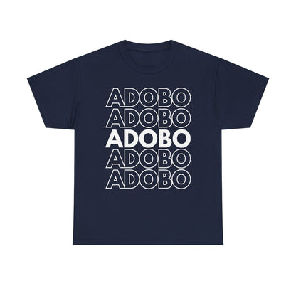 ADOBONG PUSIT - Filipino Food (Basic Tee)