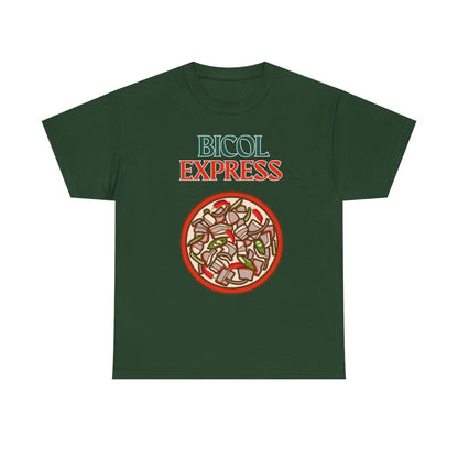 BICOL EXPRESS 2 - Filipino Food (Basic Tee)