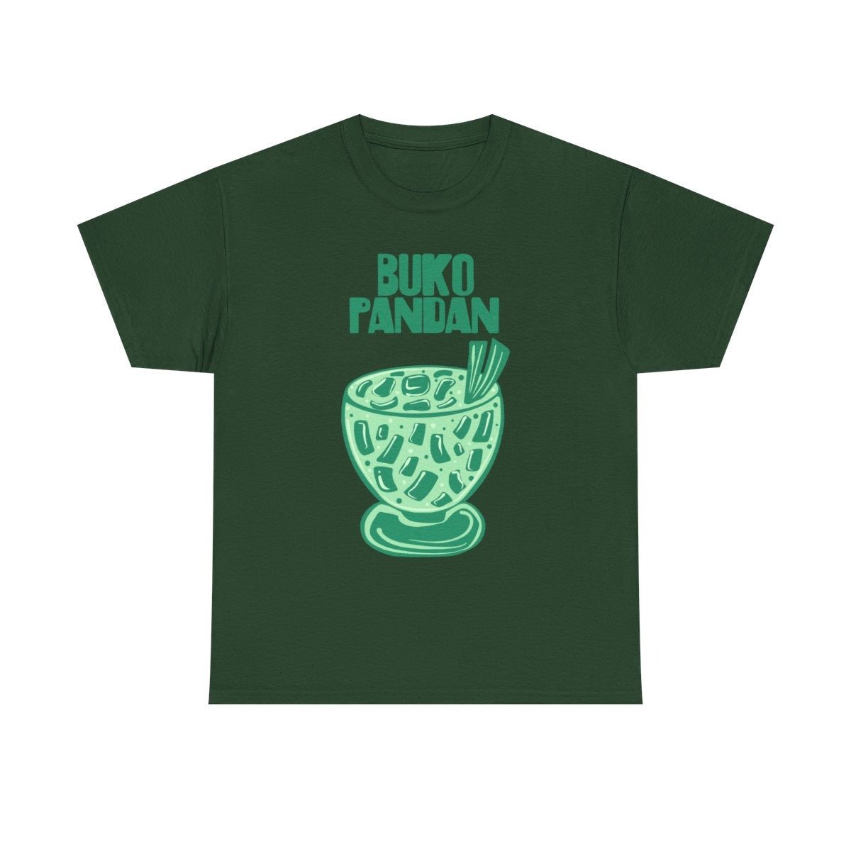 BUKO PANDAN 2 - Filipino Food (Basic Tee)