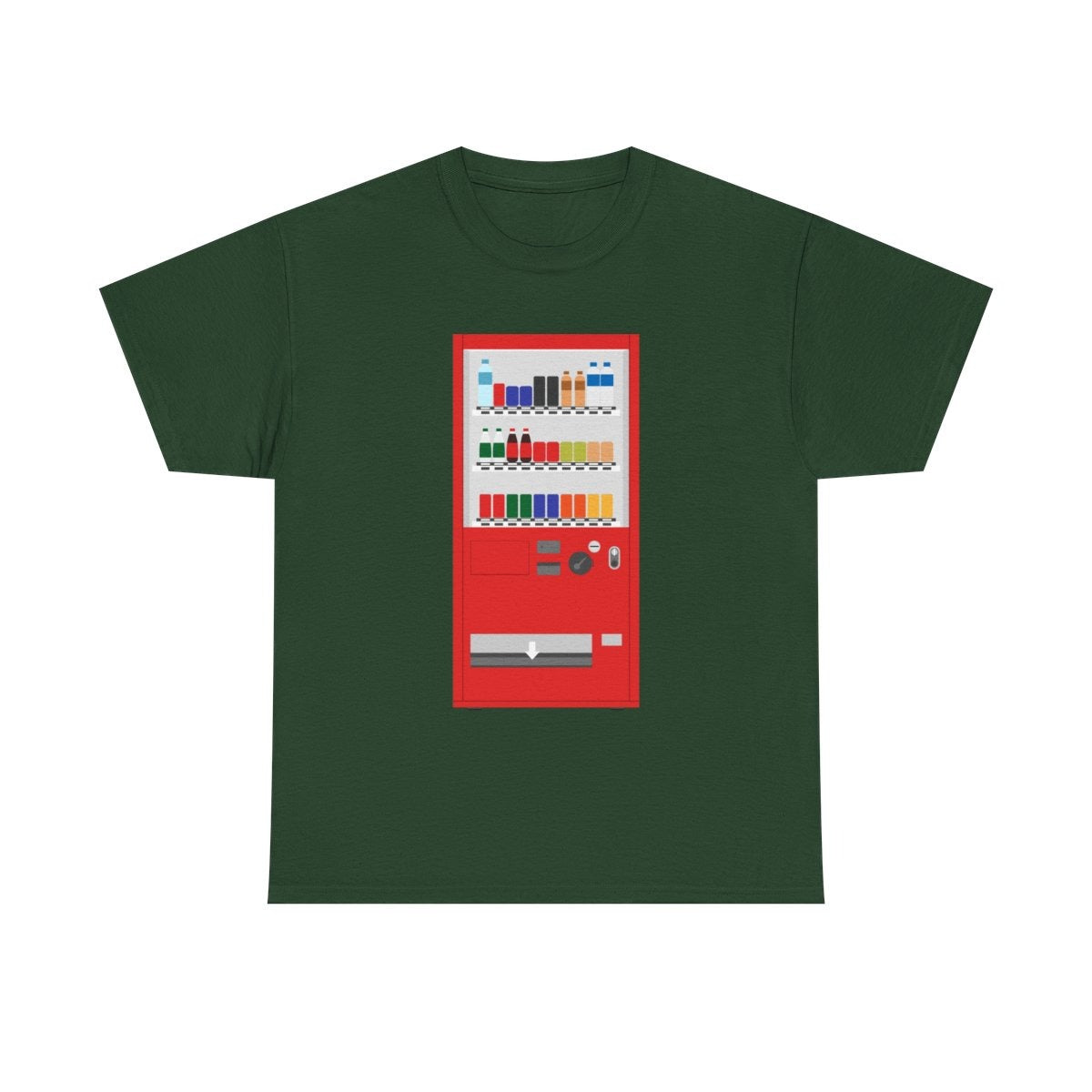 VENDO - Japanese Food (Basic Tee)