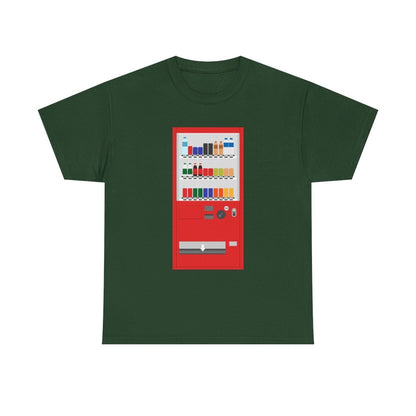 VENDO - Japanese Food (Basic Tee)