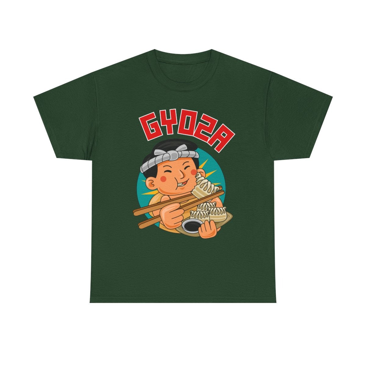 GYOZA - Japanese Food (Basic Tee)
