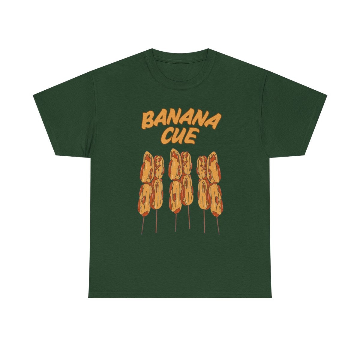 BANANACUE 2 - Filipino Food (Basic Tee)