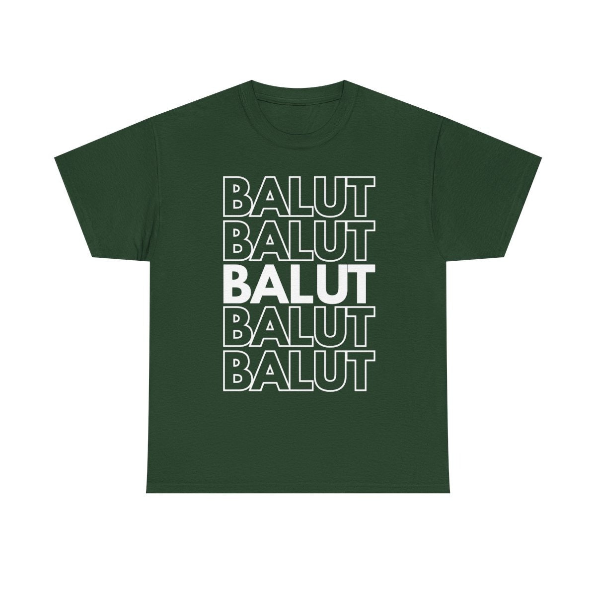 BALUT 8 - Filipino Food (Basic Tee)