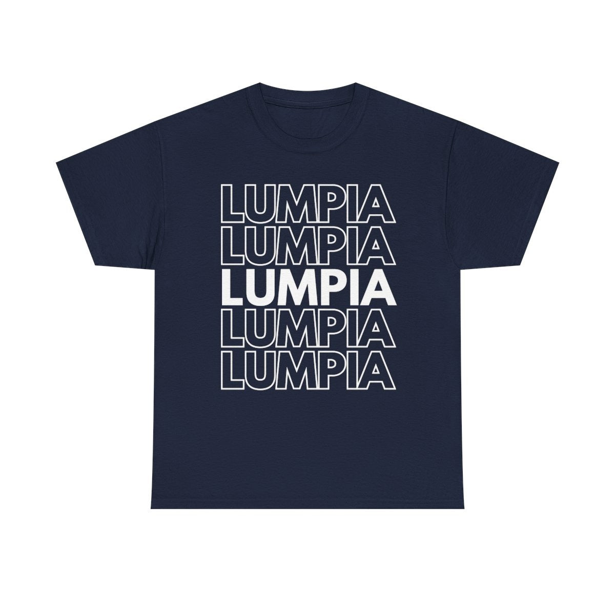 LUMPIA 6 - Filipino Food (Basic Tee)