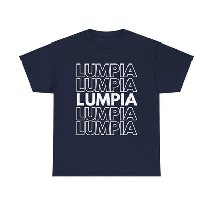 LUMPIA 6 - Filipino Food (Basic Tee)