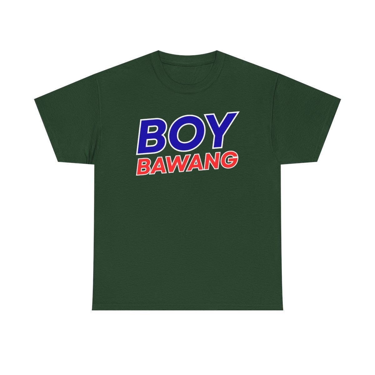 BOY BAWANG - Sari-Sari Store (Basic Tee)