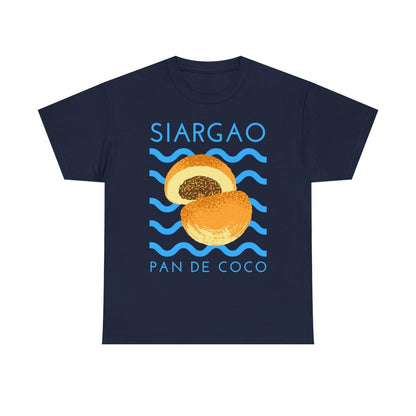 SIARGAO PAN DE COCO - Pasalubong Center (Basic Tee)